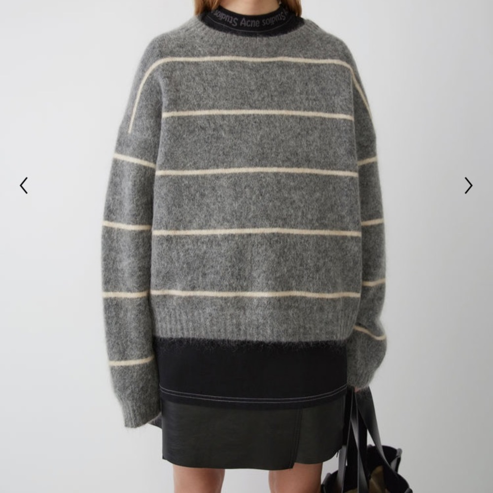 Acne Mohair Sweater